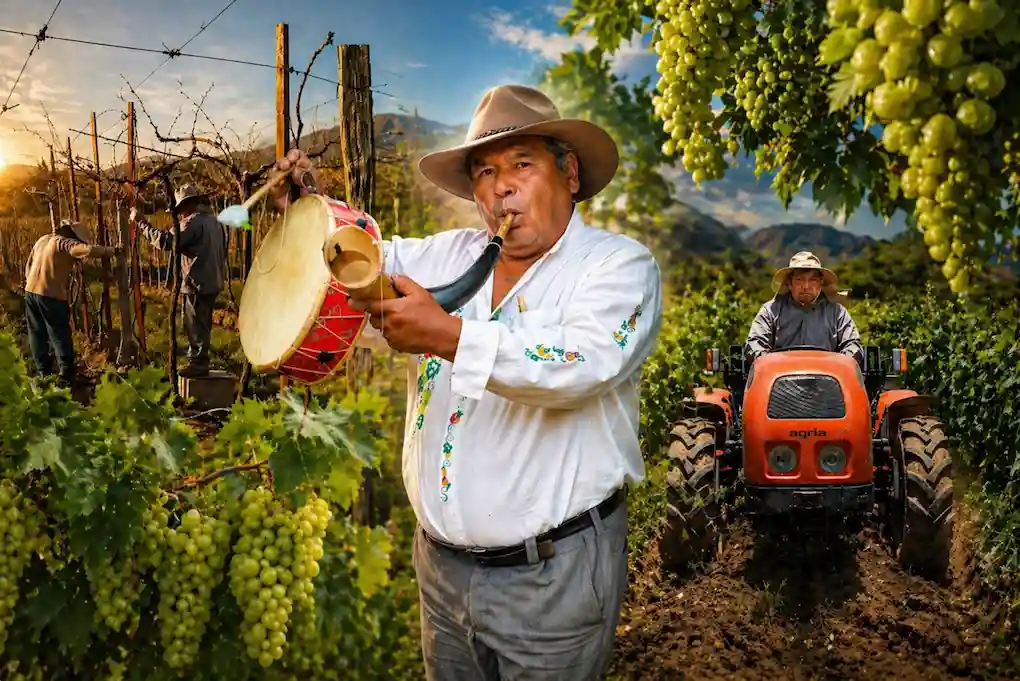 Bodega Los Hijos de Sánchez, Muturayo