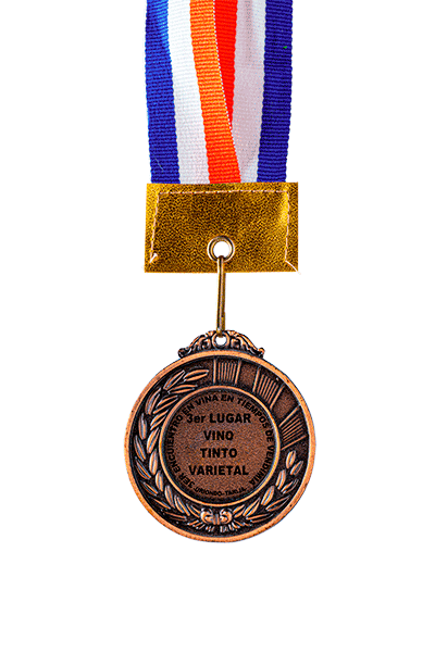 Medalla 3er Lugar