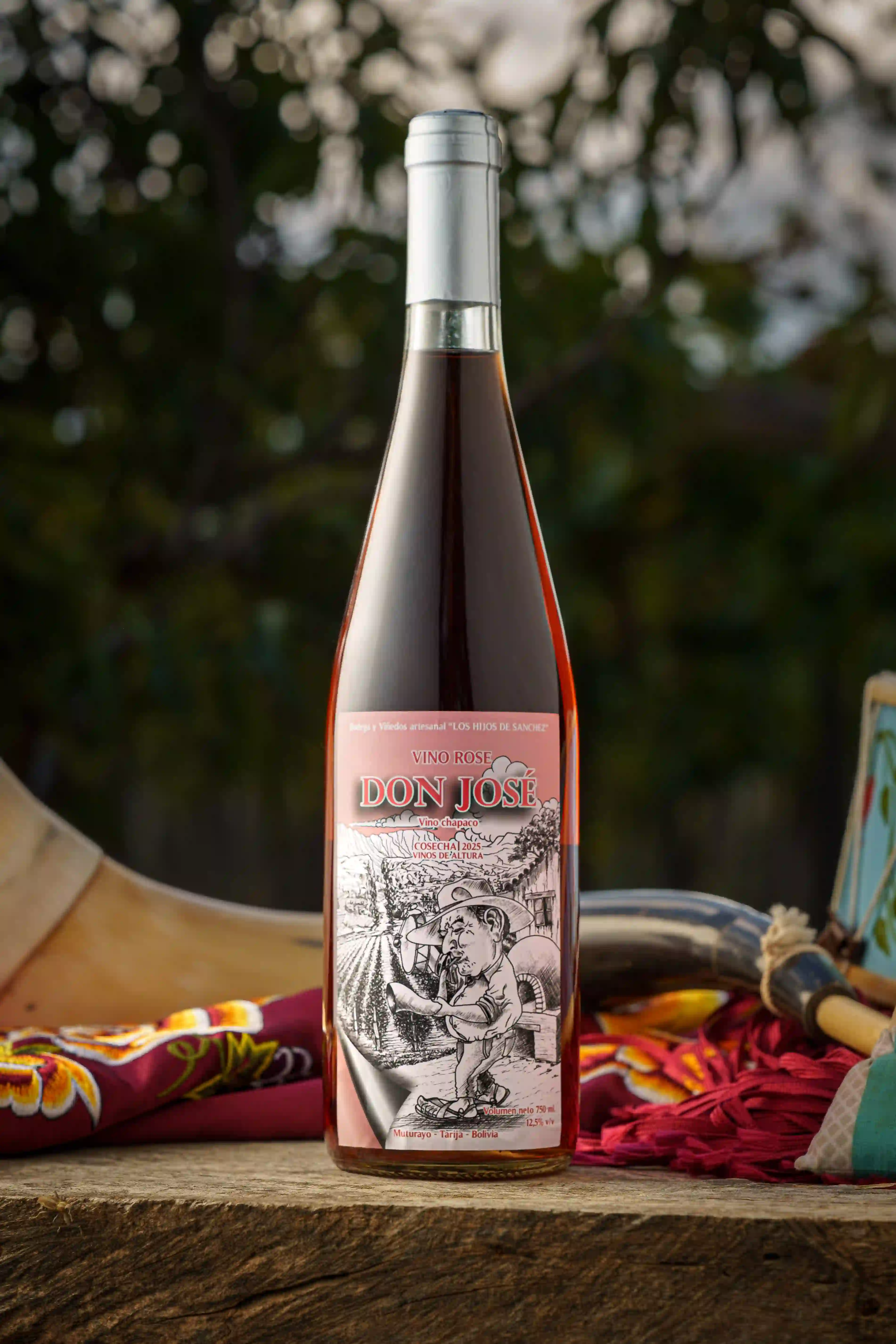 Vino Rosé