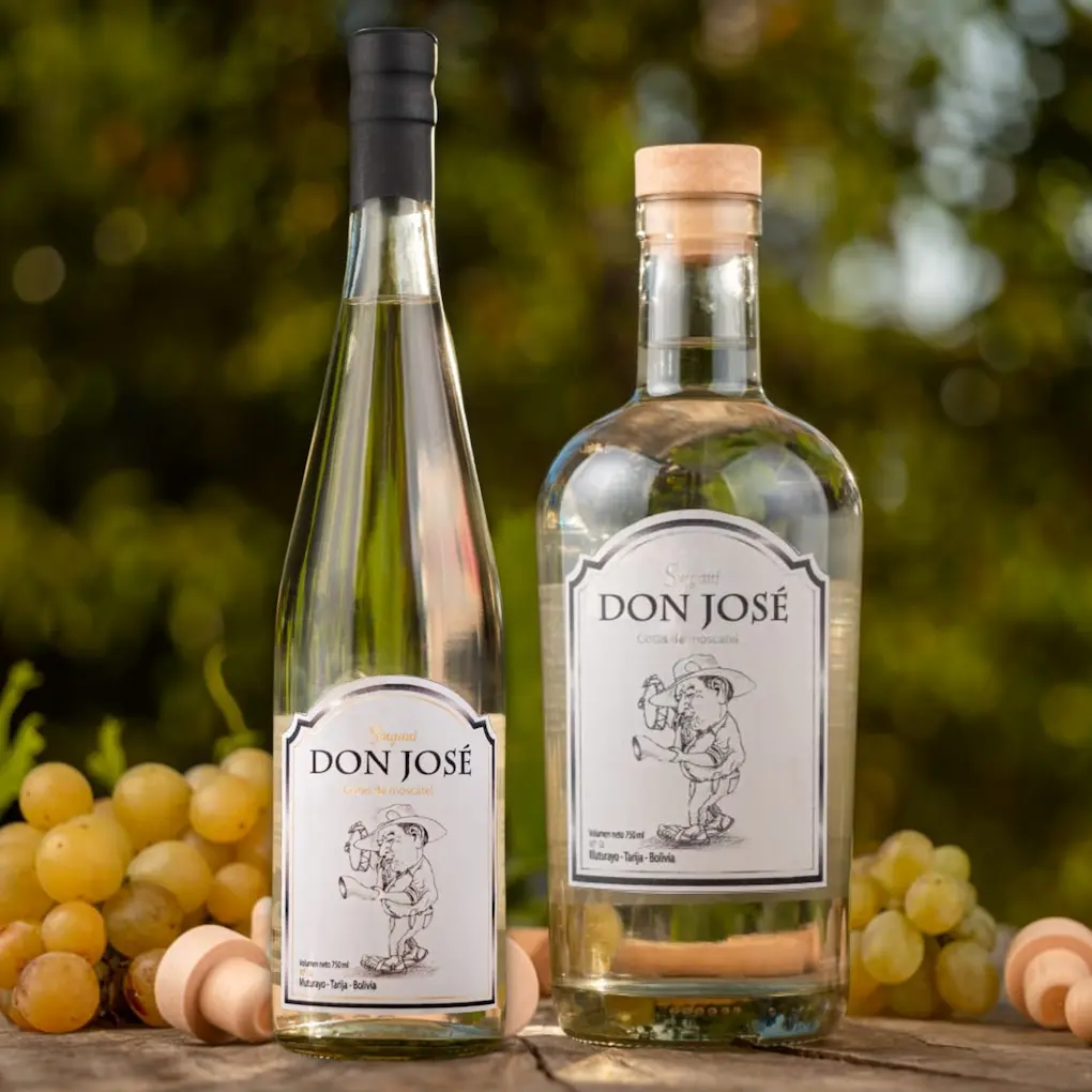 Vino Don José